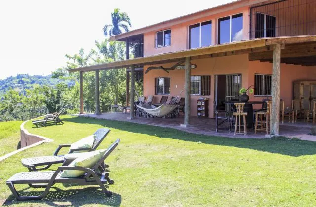 Villa Del Lago camping Republique Dominicaine